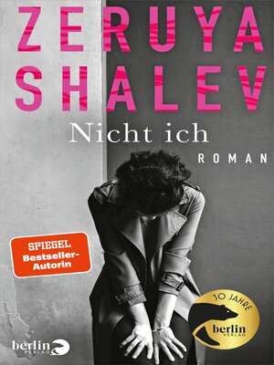 cover image of Nicht ich